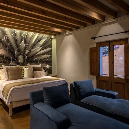 Casa Cien Hilos Σαν Μιγκέλ ντε Αγιέντε Δωμάτιο φωτογραφία