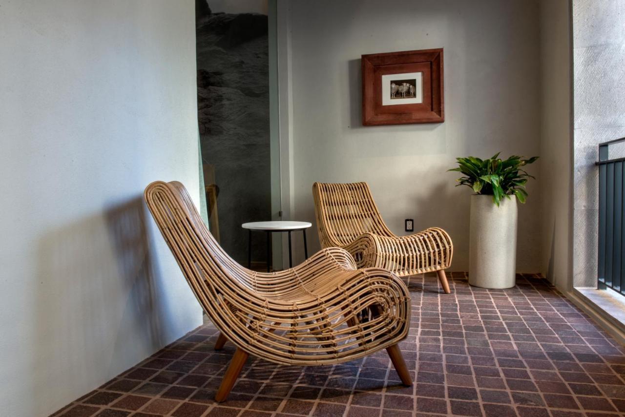 Casa Cien Hilos Σαν Μιγκέλ ντε Αγιέντε Εξωτερικό φωτογραφία