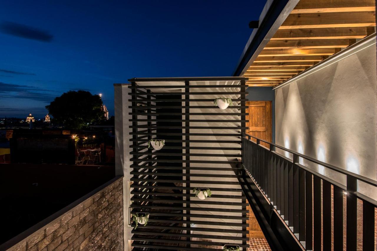 Casa Cien Hilos Σαν Μιγκέλ ντε Αγιέντε Εξωτερικό φωτογραφία