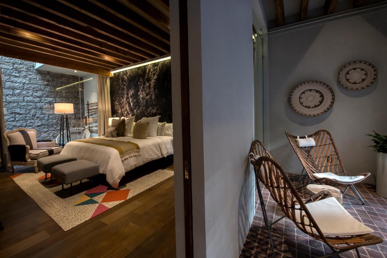 Casa Cien Hilos Σαν Μιγκέλ ντε Αγιέντε Εξωτερικό φωτογραφία