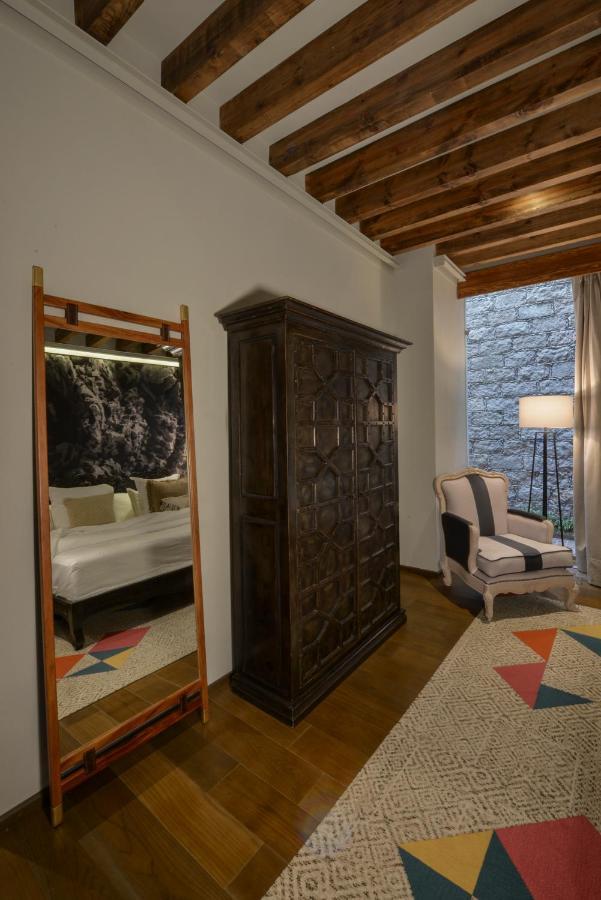 Casa Cien Hilos Σαν Μιγκέλ ντε Αγιέντε Εξωτερικό φωτογραφία