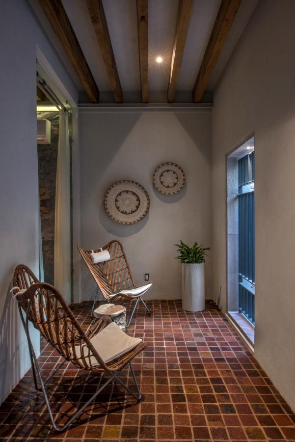 Casa Cien Hilos Σαν Μιγκέλ ντε Αγιέντε Εξωτερικό φωτογραφία