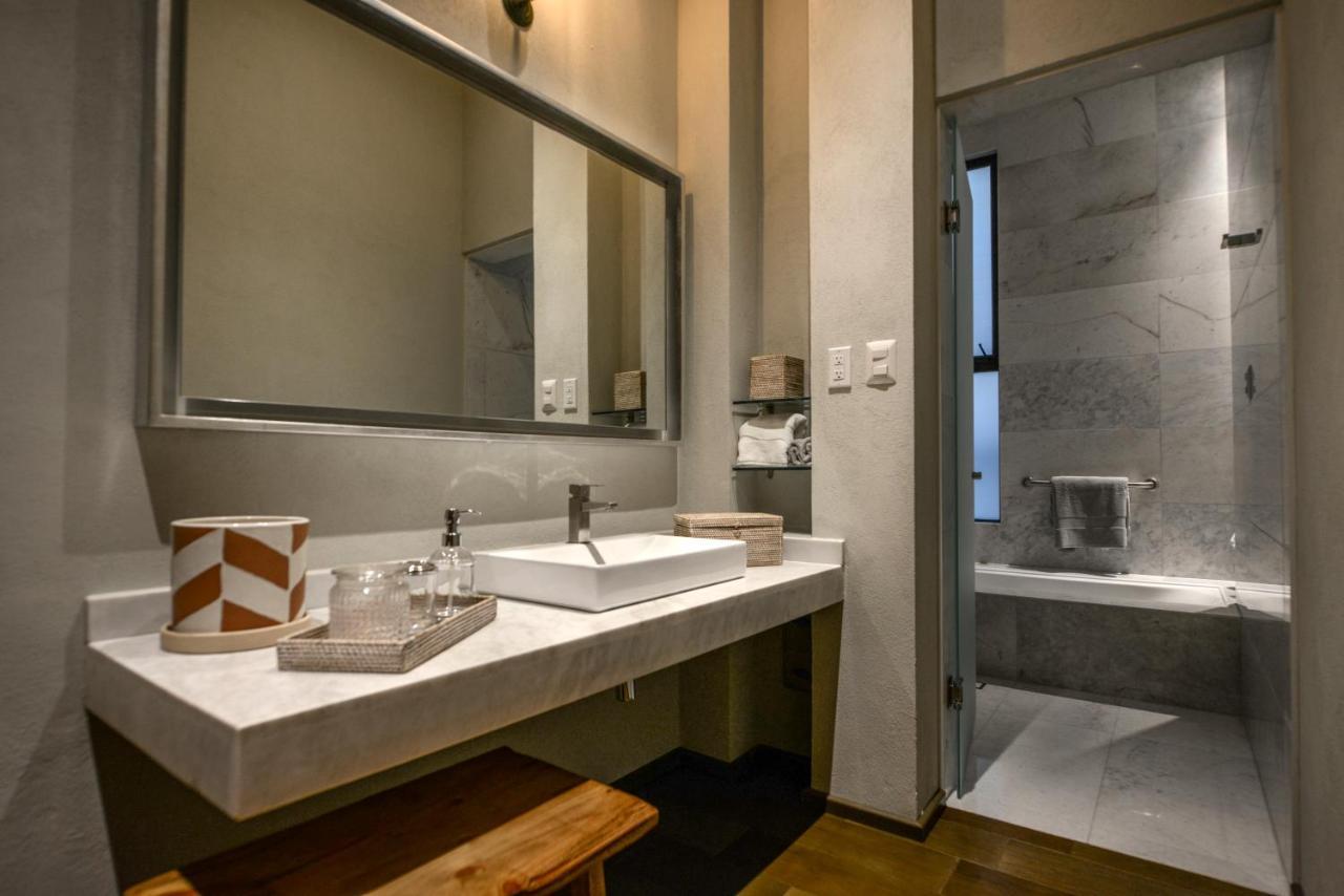 Casa Cien Hilos Σαν Μιγκέλ ντε Αγιέντε Εξωτερικό φωτογραφία