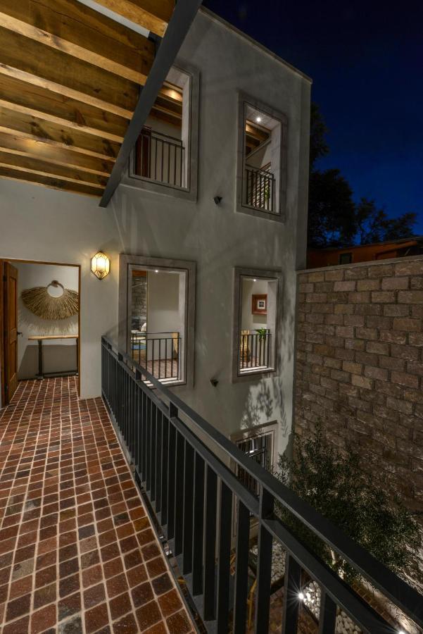 Casa Cien Hilos Σαν Μιγκέλ ντε Αγιέντε Εξωτερικό φωτογραφία