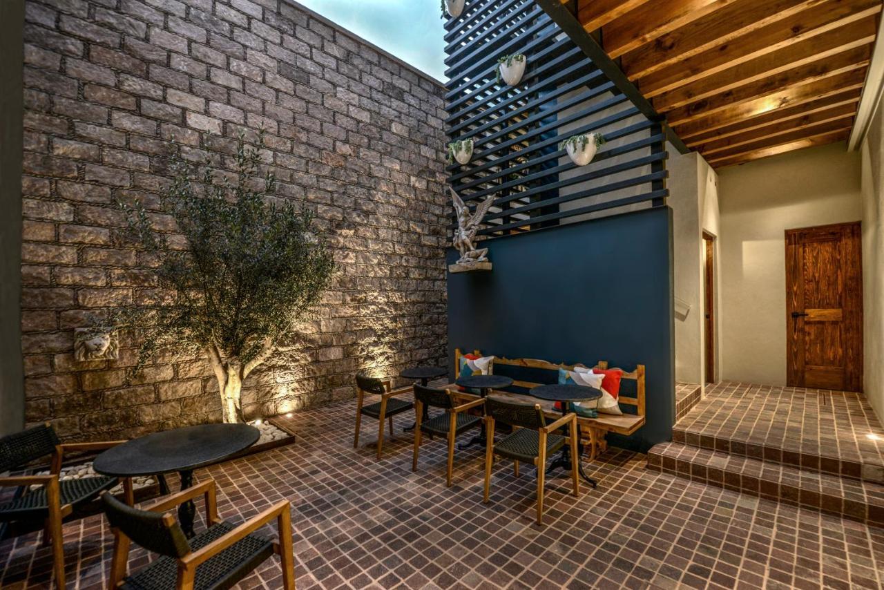 Casa Cien Hilos Σαν Μιγκέλ ντε Αγιέντε Εξωτερικό φωτογραφία
